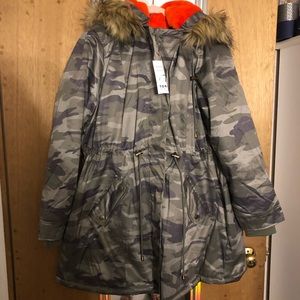 Torrid Winter Jacket